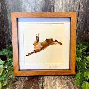 Hare Pheasant Frame2 scaled