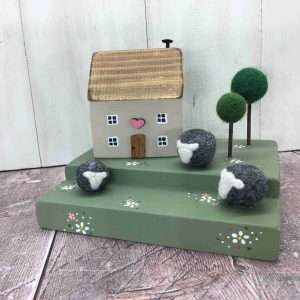 Miniature Farm - Thistledown