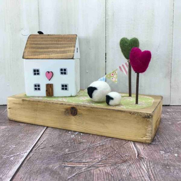 Miniature Farm - Garden Party - Image 2