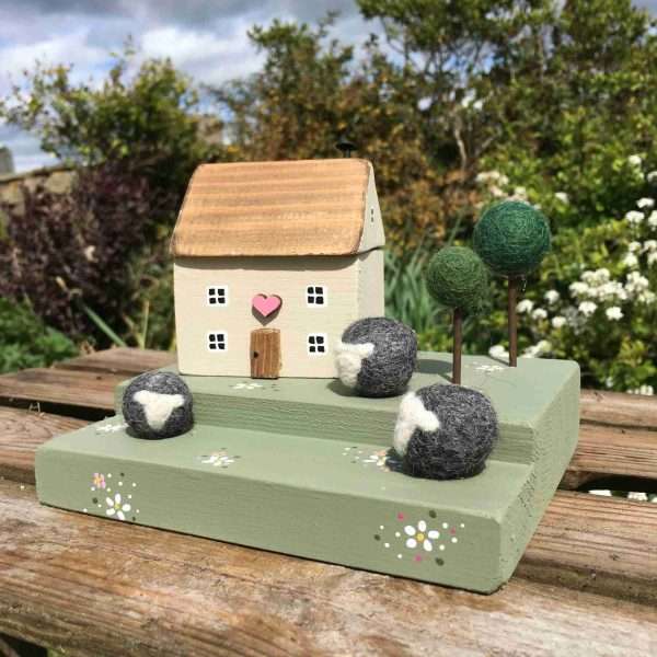 Miniature Farm - Thistledown - Image 2