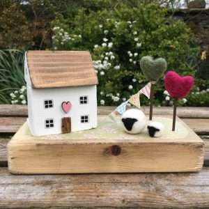Miniature Farm - Garden Party