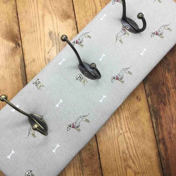 Wall mounted coat hook - Terrier - Image 2