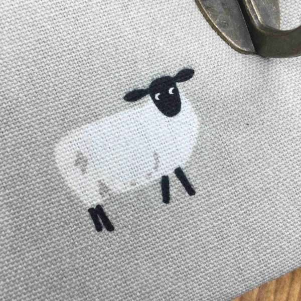 Wall mounted coat hook - Sheep - Image 2