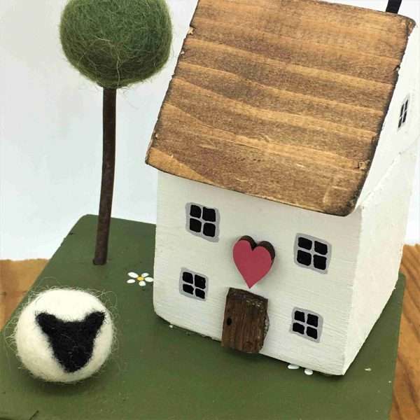Miniature Farm - The White Cottage - Image 2