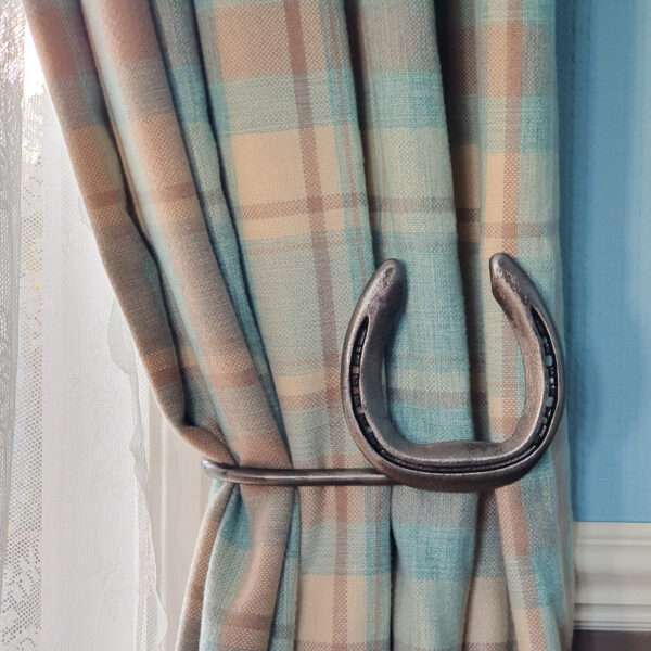 Horseshoe Curtain Holdbacks - Image 3