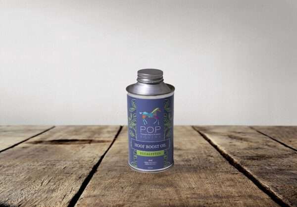 500ml Eucalyptus Hoof Boost Oil