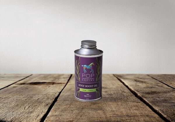 500ml Tea Tree Hoof Boost Oil