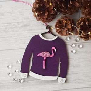 flamingo jumper 1