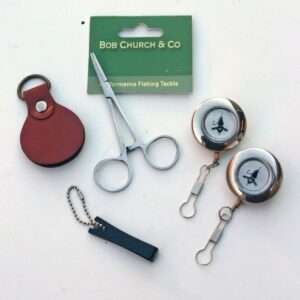 Bob Church Delux Vest Pack