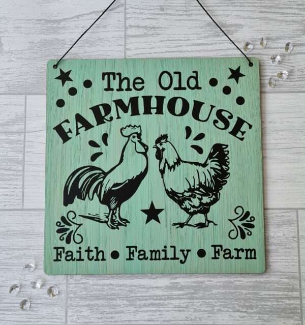 farmhouse