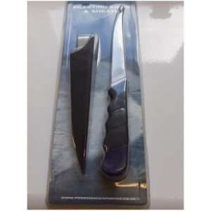 Poseidon Stainless Steel Fish Filleting Knife