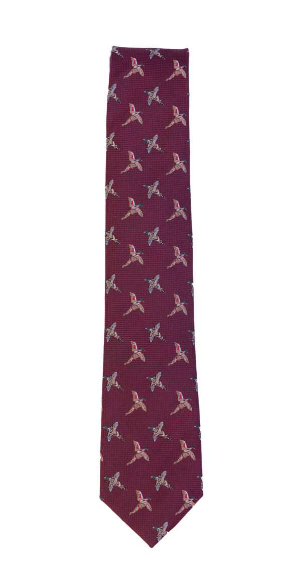 Bonart Silk Tie TO CLEAR - Image 3