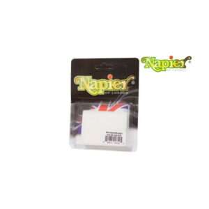 Napier Ultra Clean Shotgun Patches