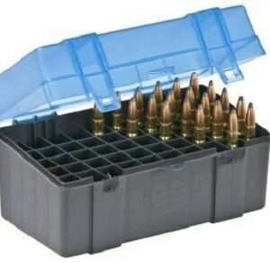 Plano 50-Round Rifle Ammo Box