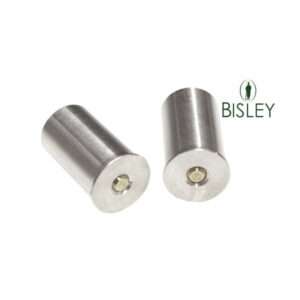 Bisley Alloy Snap Caps