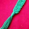 Macrame mermaids tails keyrings/bag charms - Image 5