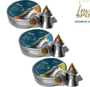 H&N .22 Air Rifle Pellets