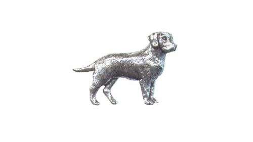 labrador pewter Designed, hand sculpted & manufactured by A.R Brown & T.S Brown in the UK from English pewter. Fantastic quality and heavily detailed.