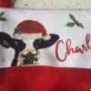 Personalised christmas stocking - Image 4