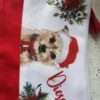 Personalised christmas stocking - Image 3