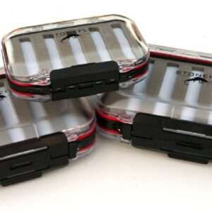 Stonefly Clearview Double Sided Fly Boxes