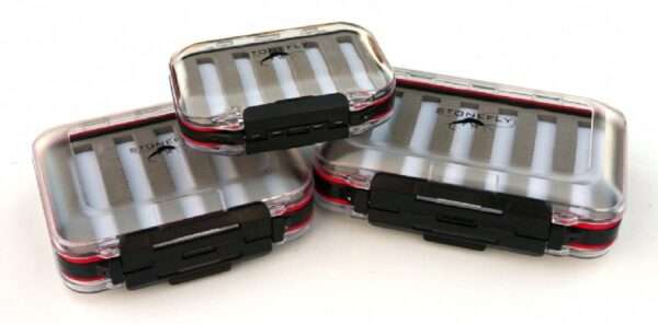 Stonefly Clearview Double Sided Fly Boxes