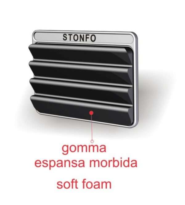 Stonfo Fly Fishing Fly Patch - Image 2