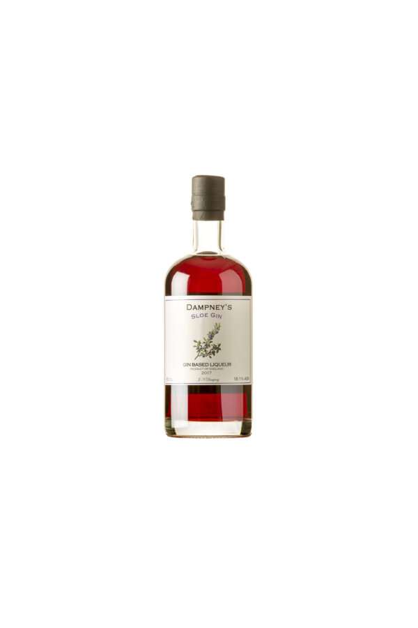 Dampney's Sloe Gin Liqueur - 50cl