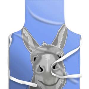 Donkey apron
