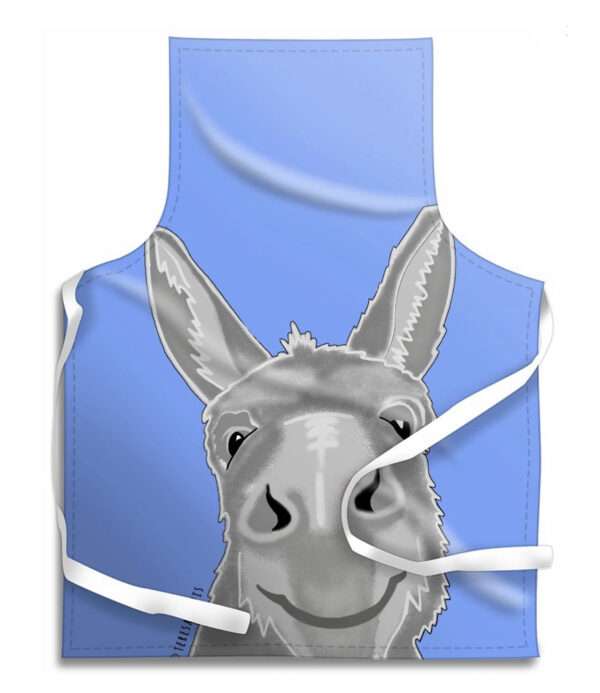 Donkey apron