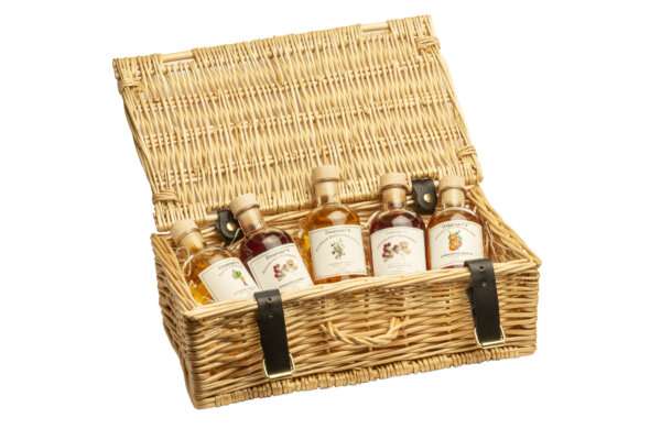 Dampney's Gift Hamper - 5 x 10cl