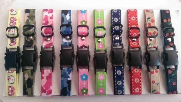 Litter Identification Collars - Breeding