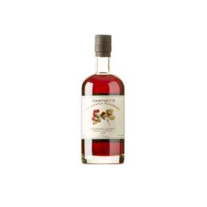 Dampney's Raspberry Gin Liqueur - 50cl