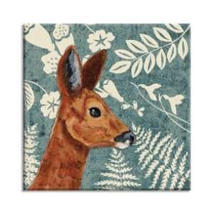 Deer Canvas