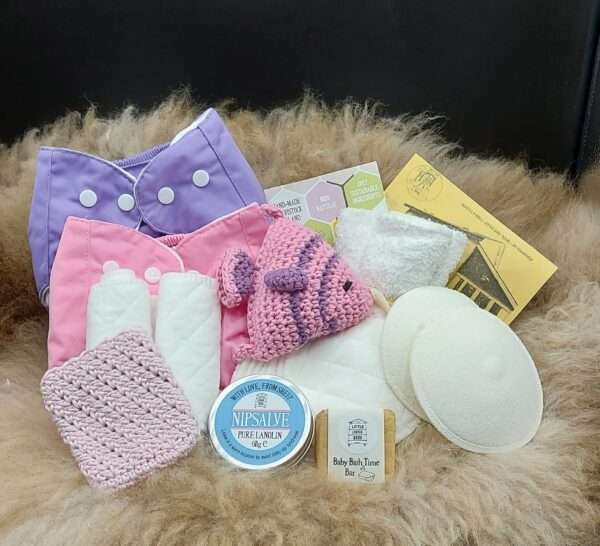 ZERO WASTE -  New Mum and Baby Gift Hamper - Image 7