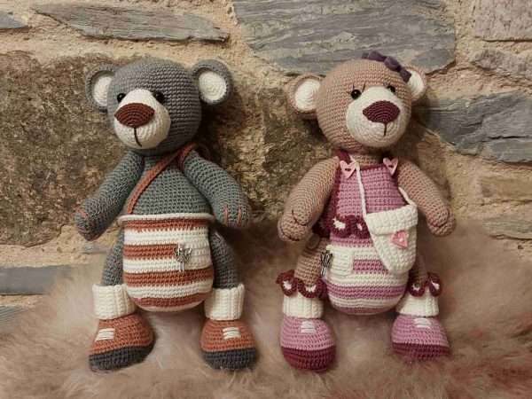 Tooth Fairy Bears