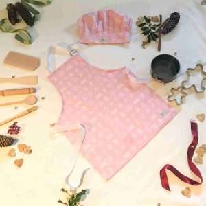 Farmyard Ultimate Baker Childrens Baking Set - Pink