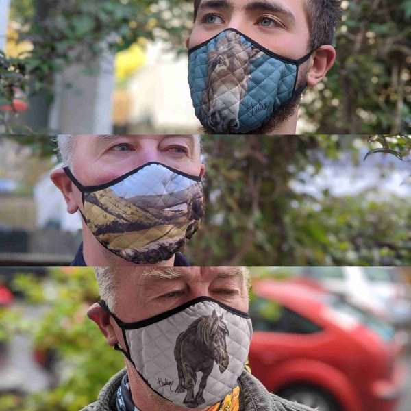 3 Face coverings