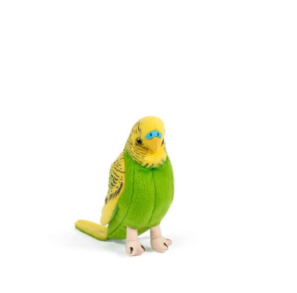 AN394 YELLOW LIVING NATURE Budgerigars