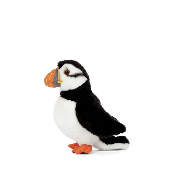 AN405 LIVING NATURE Puffin Large Standing