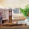 African Spirit | Spice Gift Set | 8 Traditional Spices in Glass Test Tubes | Unusual Selection not found on the High Street