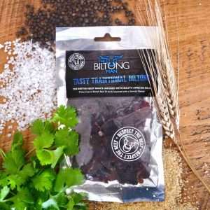 Tasty Traditonal Lean Biltong