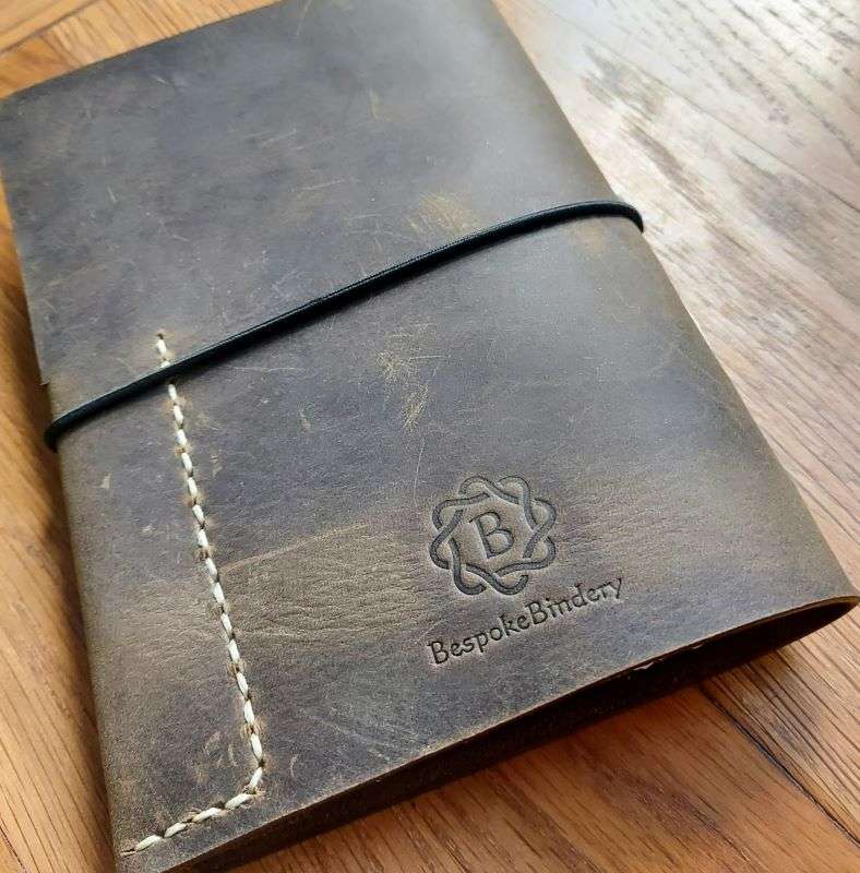 Golf-Log-Journal-A6-rustic-leather