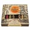 The Pepper Trade | 8 Unique Peppercorns in Glass Test Tubes | Foodie Spice Gift Set - Image 7