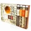 The Pepper Trade | 8 Unique Peppercorns in Glass Test Tubes | Foodie Spice Gift Set - Image 5