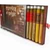 Curries of Origin | Spice Gift Set | Slide out Gift Tray with 12 Spices in Glass Test Tubes | Recipes included - Image 3