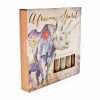 African Spirit | Spice Gift Set | 8 Traditional Spices in Glass Test Tubes | Unusual Selection not found on the High Street - Image 5