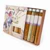African Spirit | Spice Gift Set | 8 Traditional Spices in Glass Test Tubes | Unusual Selection not found on the High Street - Image 3