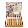 African Spirit | Spice Gift Set | 8 Traditional Spices in Glass Test Tubes | Unusual Selection not found on the High Street - Image 2