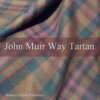 John Muir Way tartan Shawl - Image 5